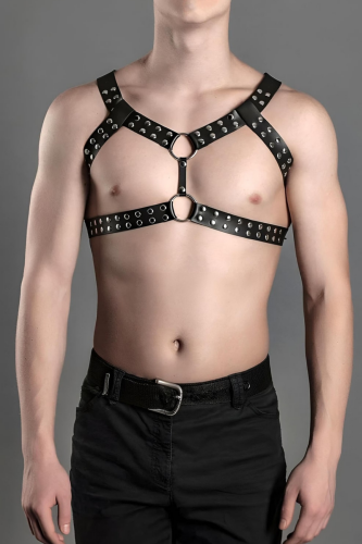 Erkek Harness BDSM - 4