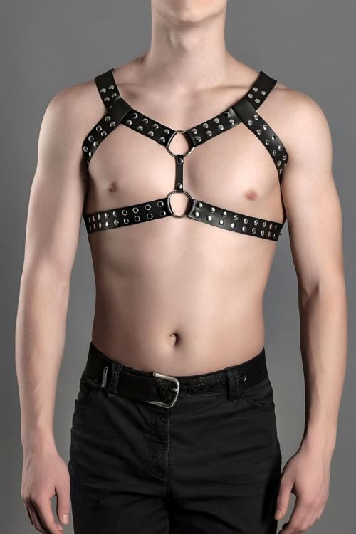 Erkek Harness BDSM - 1