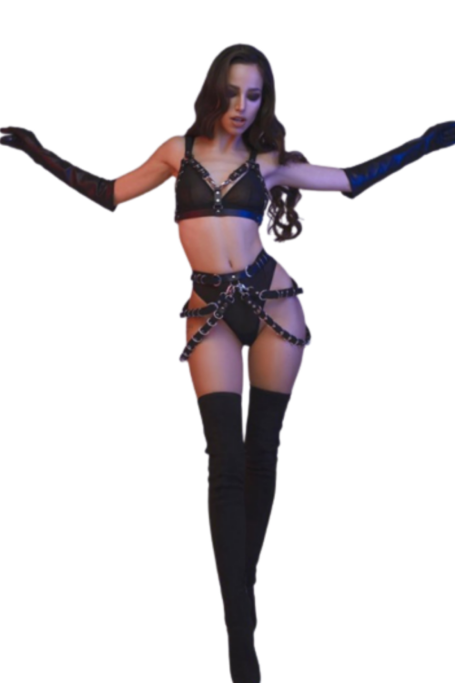 Fantezi Body-Harness Body-fantasy costume - 1