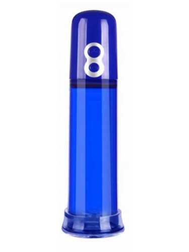 SECRETGAME Power XMEN Mavi Otomatik Penis Pompası sex pump - 1