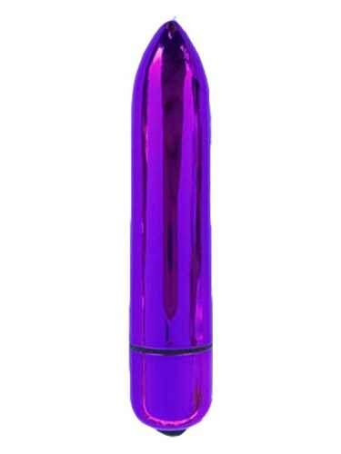 SECRETGAME Purple Mini Kurşun Seks Vibratör Koyu - Mini Bullet Vibrator , anal vaginal vibrator, vibrating masturbator, sex toys+18 - 1