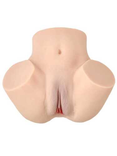 SECRETGAME Realistic Pussy Sweet Girl Suni Vajina Yapay Kalça Mastürbatör - Artificial Vagina Artificial Buttocks Masturbator, Realistic Vagina, Virgin Girl Vagina sex toys+18 - 1