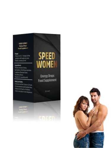 SECRETGAME SPEED WOMEN Damla Cinsel istek arttırıcı damla , sexual desire enhancer - 1