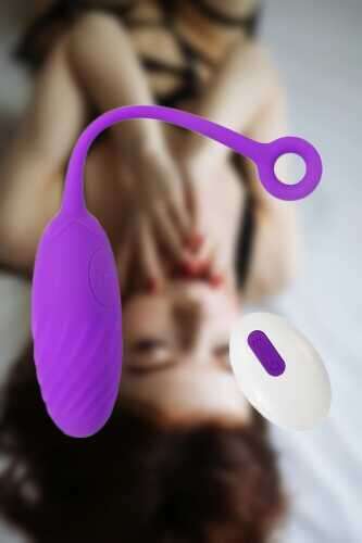 SECRETGAME Uzaktan Kumandalı Kuyruklu - Remote Control wearable vibrator, vagina ball, sex toys+18 - 2